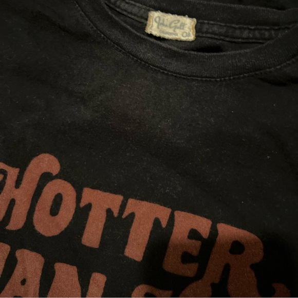 Brandy Melville Graphic Tee - Picture 2 of 2